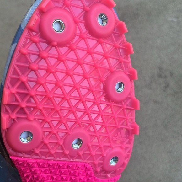 ADIDAS Sprintstar Running Shoes NWOB Size 10 - Picture 4 of 14